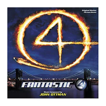 Score / Fantastic Four