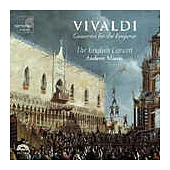 VIVALDI. Violin Concerti