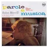 Helen Merrill / Parole E Musica