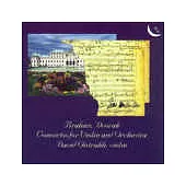 David Oistrakh / Brahms & Dvorak: Violin Concertos