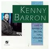 Kenny Barron / Live at Maybeck Recital Hall, Vol. 10