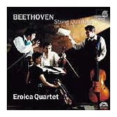 BEETHOVEN. String Quartets Op.74, 95, 135