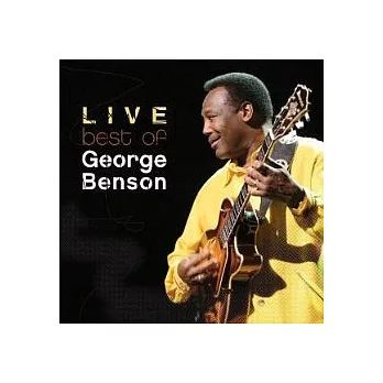 George Benson / Live-Best of George Benson