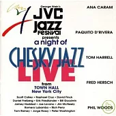 V.A. / A Night of Chesky Jazz Live
