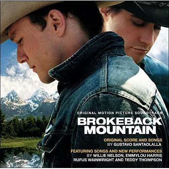 OST / Brokeback Mountain