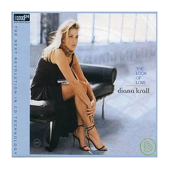 Diana krall / THE LOOK OF LOVE (XRCD)