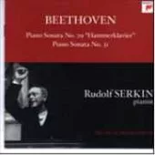 Rudolf Serkin /  Beethoven: Piano Sonata No.29
