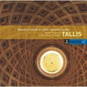 塔利斯：拉丁語的教會音樂 / 帕洛特(指揮)塔瓦那合奏團 (2CD)