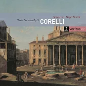 Sonnerie / Corelli：Violin Sonatas Op.5