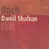 Daniil Shafran / Bach: Suites for Solo Cello by Daniil Shafran
