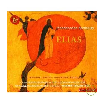 Herbert Blomstedt / Mendelssohn: Elias