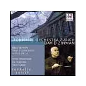 Beethoven: Triple Concerto / David Zinman