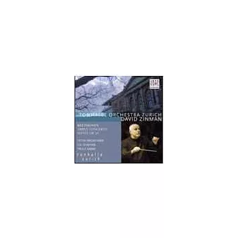 Beethoven: Triple Concerto / David Zinman