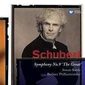 Schubert: Symphiny No.9 ’The Great’ / Rattle, Berliner Philharmoniker