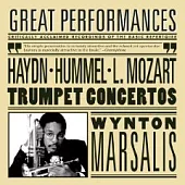 Wynton Marsalis, National Philharmonic Orchestra, Raymond Leppard / Haydn, Hummel, L. Mozart: Trumpet Concertos