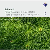 Schubert：Piano Sonatas D958 & D960 / Elisabeth Leonskaja