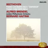 Brendel/London Philharmonic Orchestra/Haitink / Beethoven: Piano Concertos No.5 