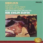 Davis/Boston Symphony Orchestra / Sibelius: Symphony No.2, etc.