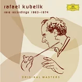 KUBELIK Rare Recordings 1963 - 1974