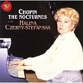 Halina Czerny-Stefanska / Chopin: The Nocturnes