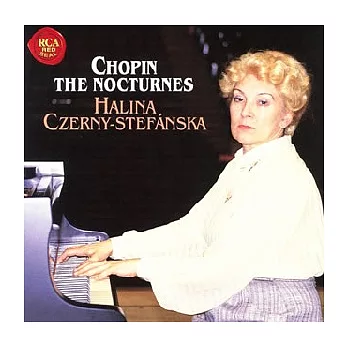 Halina Czerny-Stefanska / Chopin: The Nocturnes
