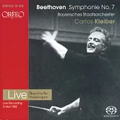 Beethoven: Symphony No. 7 / Carlos Kleiber(Hybrid SACD)