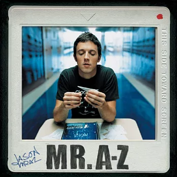 Jason Mraz / Mr. A-Z