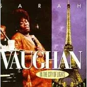Sarah Vaughan / In the City of Lights