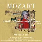 Mozart : Mozart 250th Anniversary Edition - Operas III (9CD)