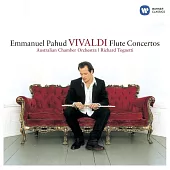 Vivaldi: Flute Concertos / Emmanuel Pahud, Richard Tognetti, Australian Chamber orchestra