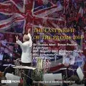 Leonard Slatkin / The Last Night Of The Proms 2004 (2CD)