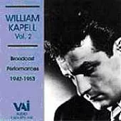 William Kapell / William Kapell in Concert Vol.2