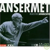 Ernest Ansermet - Maestro Avanzato - 10CDs Boxset