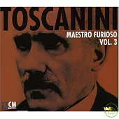 Toscanini - Maestro Furioso Vol. 3 - 10CDs Boxset