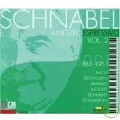 Schnabel - Maestro Espressivo, Vol.2 - Artur Schnabel - 10CDs Boxset