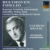 Beethoven : Fidelio / Schwarzkopf / Krauss