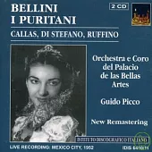 Bellini : I Puritani / Callas / Di Stefano / Guido Picco