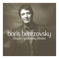 貝瑞佐夫斯基 / 蕭邦練習曲原版與郭德夫斯基改編版