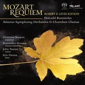 Mozart: Requiem (Robert D. Edition)