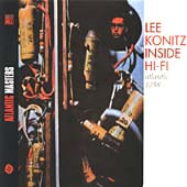 Lee Konitz / Inside Hi-Fi