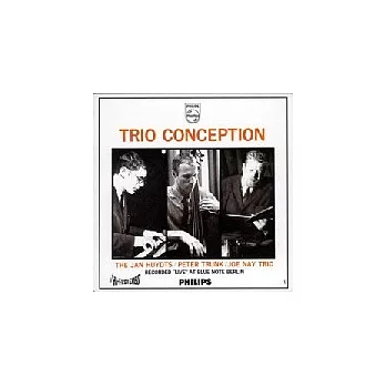 The Jan Huydts, Peter Trunk, Joe Nay / Trio Conception（日本版）