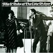 Ella Fitzgerald & Duke Ellington / Ella & Duke at The Cote D’zur