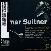 Otmar Suitner: Legendary recordings 10CDs