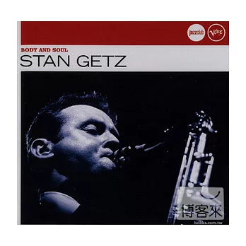 Stan Getz /【Jazz Club 4】Body and Soul