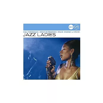 【Jazz Club 10】Jazz Ladies