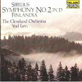 Sibelius：Symphony No.2 In D, Finlandia