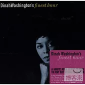 Dinah Washington / Finest Hour