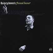 Quincy Jones / Finest Hour