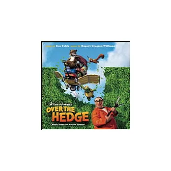 O.S.T. / Over The Hedge