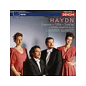Haydn: 6 Erdody quartets/ Carmina quartet